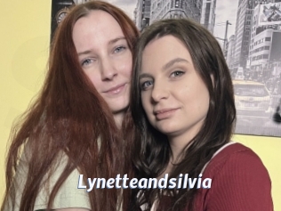 Lynetteandsilvia