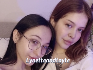 Lynetteandtayte