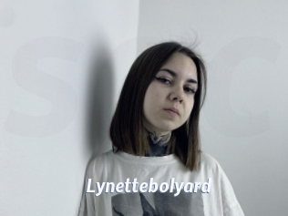 Lynettebolyard