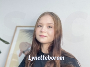 Lynetteborom