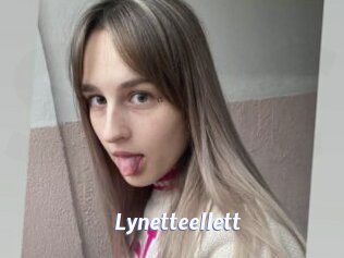 Lynetteellett