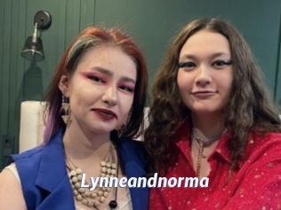 Lynneandnorma