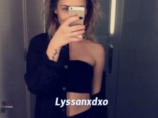 Lyssanxdxo