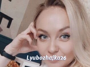 Lyubozhajka26