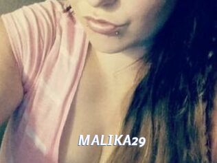 MALIKA29