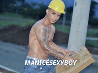 MANICESEXYBOY