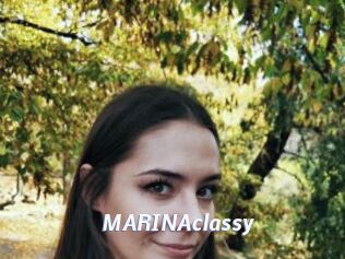 MARINAclassy