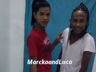 MarckoandLuca