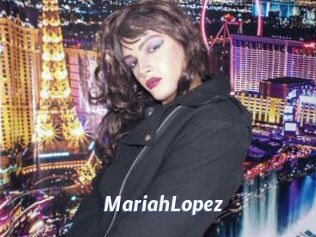 MariahLopez