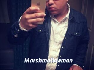 Marshmallowman