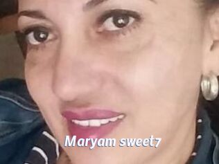 Maryam_sweet7