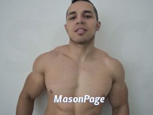 MasonPage