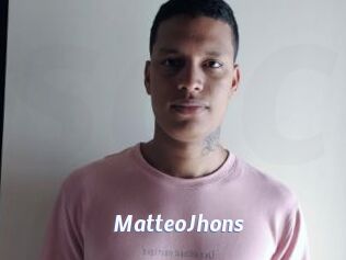 MatteoJhons