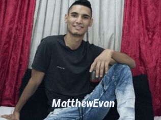 MatthewEvan
