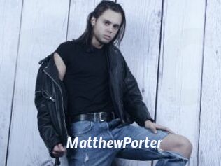 MatthewPorter