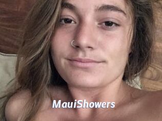 MauiShowers