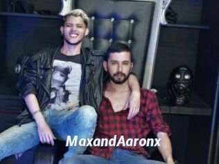 MaxandAaronx