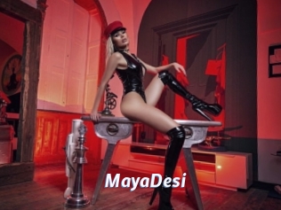 MayaDesi