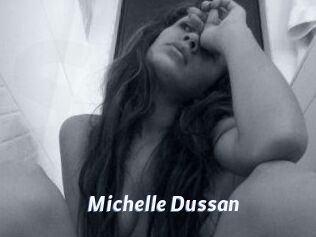 Michelle_Dussan