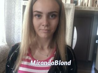 MirandaBlond