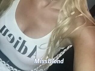 MissBlond