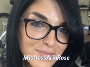 MistressAriaRose