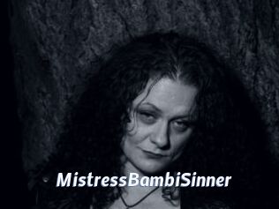 MistressBambiSinner