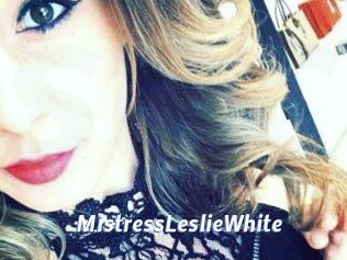 MistressLeslieWhite