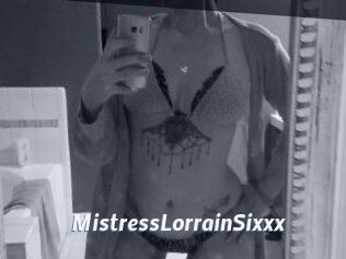 MistressLorrainSixxx