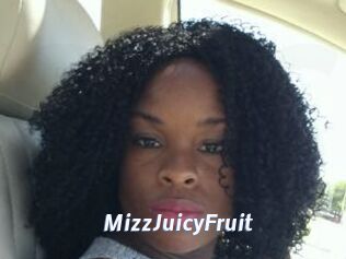 MizzJuicyFruit