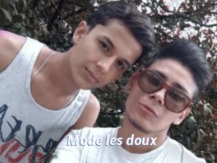 Mode_les_doux