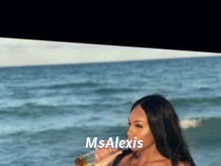 MsAlexis