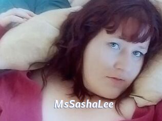 MsSashaLee