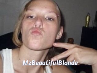 MzBeautifulBlonde