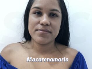 Macarenamarin