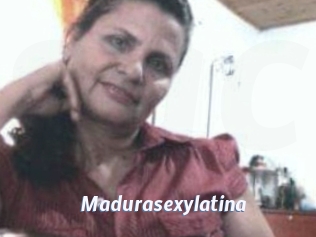 Madurasexylatina