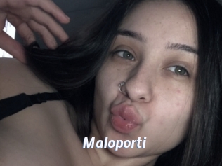 Maloporti