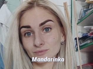 Mandarinka