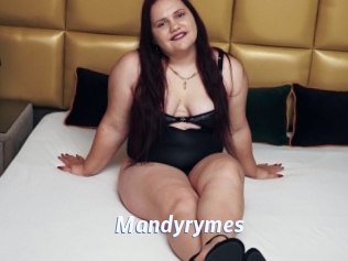 Mandyrymes