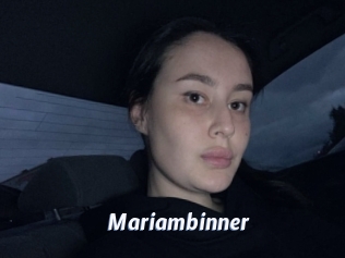 Mariambinner