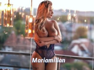 Mariamillan