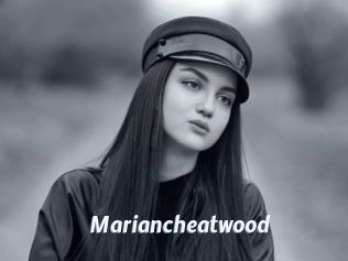 Mariancheatwood