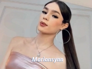 Mariansynn