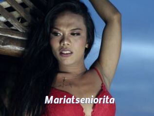 Mariatseniorita