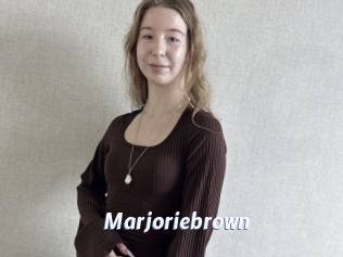 Marjoriebrown