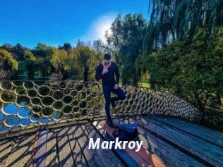 Markroy