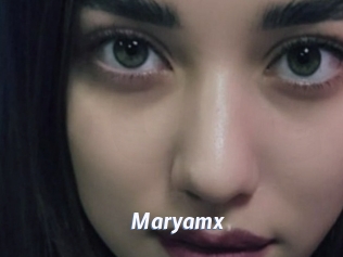 Maryamx