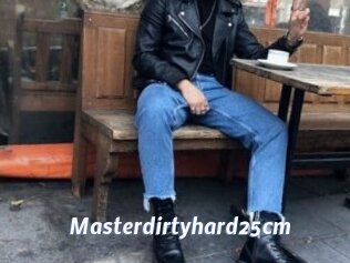 Masterdirtyhard25cm