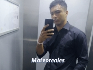 Mateoreales