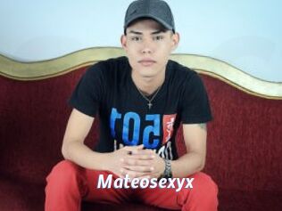 Mateosexyx